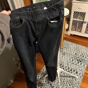 Levi's Deep Indigo Women's Jeggings